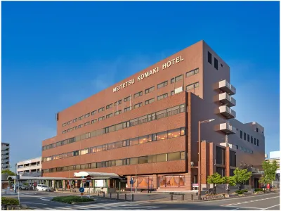 Meitetsu Komaki Hotel Hotels in Kasugai