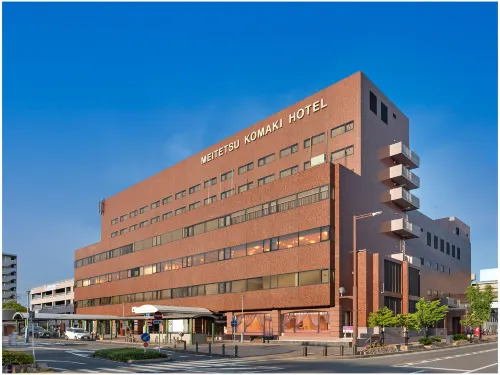 Meitetsu Komaki Hotel Hotel di Kasugai