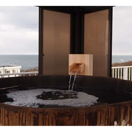 Unohama Hot Springs Mikaku