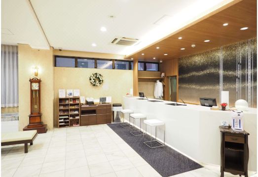 호텔 외관 이미지