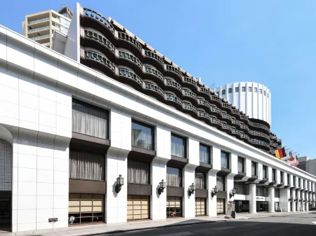 Rose Hotel Yokohama Отели рядом с достопримечательностью «Yokohama Port Osanbashi International Passenger Terminal»