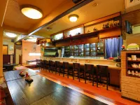 Hotel Los Inn Kochi Hotel berhampiran Stesen Nushida