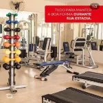 Hotel Bhs - Gym