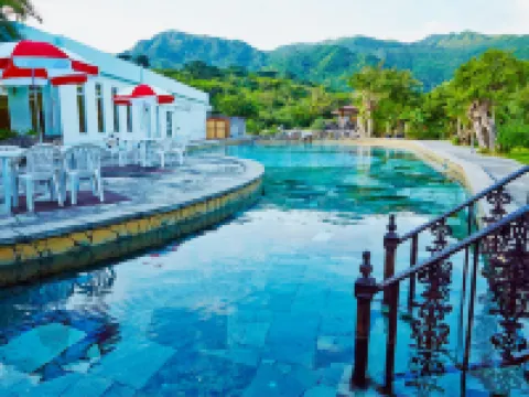 Iriomotejima-Jungle Hotel Painumaya Hotels in Taketomi