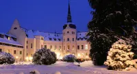 拉爾斯維克城堡酒店