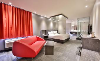 Motel Newstar Laval