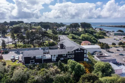 Bandon Inn فنادق في باندون
