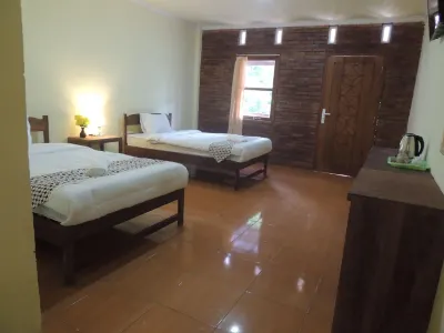 Homestay Effendi Borobudur Syariah by Ndalem Beong Hotels in Kembanglimus