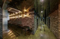 Bundang Plein Hotel di Seongnam-si