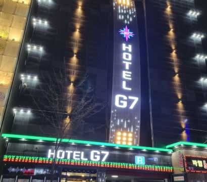 대전 호텔 G7 객실 이미지