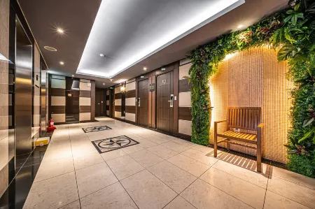 Uijeongbu Hotel the Fine