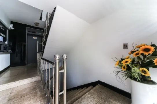 Busan Dadaepo Coza 837 Отели рядом с достопримечательностью «Морской пляж Тадэпхо»