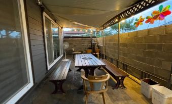 Boeun Clover Pension