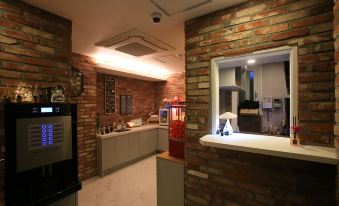 Anyang Hotel Cafe