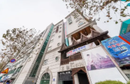 Goyang Karma Hotel Hotels near West Five Royal Tombs, Goyang (Seooreung)