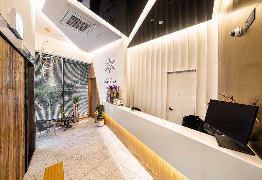 불광 포레스타 호텔 시설