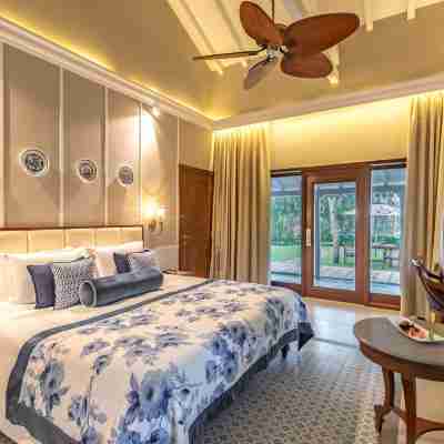 Taj Holiday Village Resort & Spa, Goa Rooms