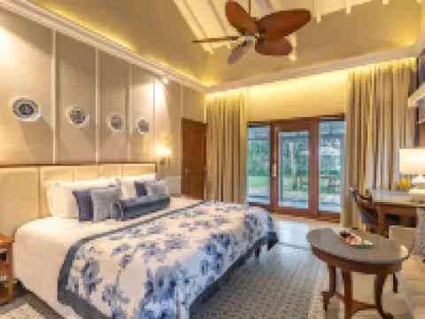 Taj Holiday Village Resort & Spa, Goa Hotels in Candolim