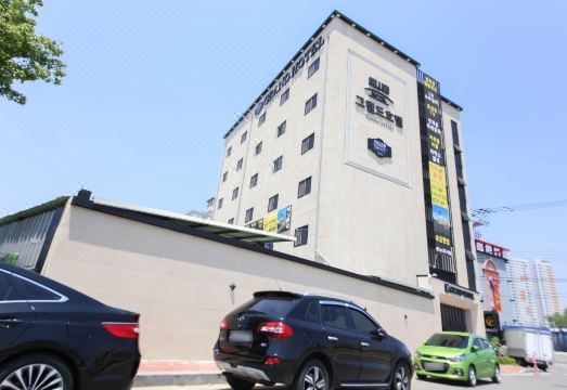 삼례 숙소 내부 전경