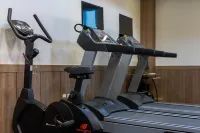 Pandora Hotel - Gym