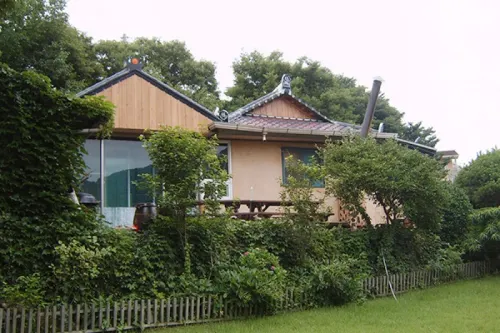 예산 힐링하우스 펜션