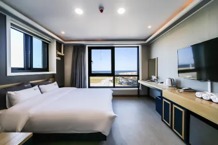 Yeongdeok Ganggu Port Stay Отели в г. Йондок