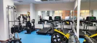 Hydramis Palace Beach Resort - gimnasio