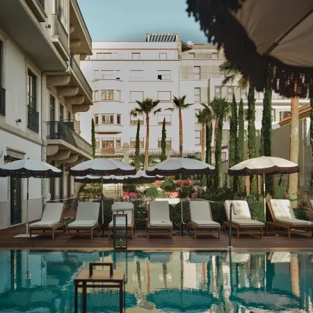 GA Palace Hotel & Spa, a Xixth-Century Villa