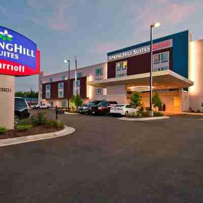 SpringHill Suites Baton Rouge Gonzales Hotel Exterior