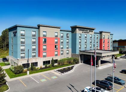 TownePlace Suites Belleville