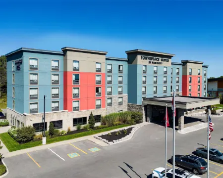 TownePlace Suites Belleville Hoteles en Belleville