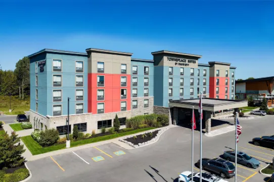 TownePlace Suites Belleville