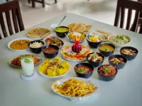 Anil Farms Gir Jungle Resort - breakfast