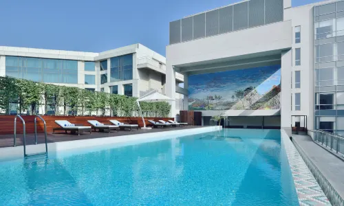 Aloft New Delhi Aerocity