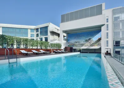 Aloft New Delhi Aerocity Hotels in 