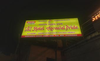 The Agrawal Pride - Puri