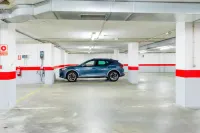 Ponferrada Plaza - parking