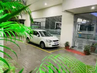 Hotel Sai Bansi - Bãi đậu xe