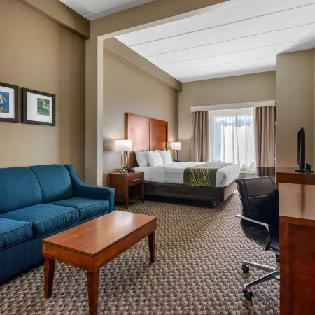 Comfort Inn & Suites Wildwood - the Villages