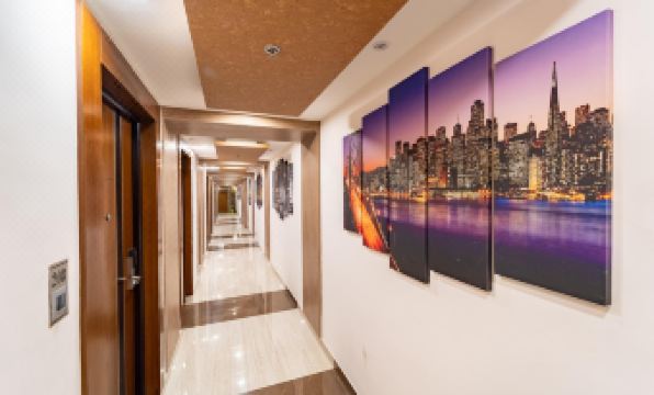 La Grrande Malar - the Boutique Hotel Pondicherry