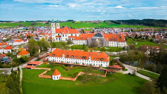 Schloss Lautrach