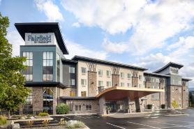 Fairfield Inn & Suites West Kelowna