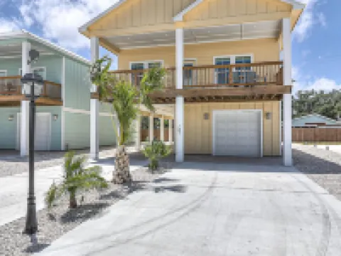 アンダー ザ シー Sp107 4 ベッドルーム ホーム バイ レッドオーニング フルトンのホテル