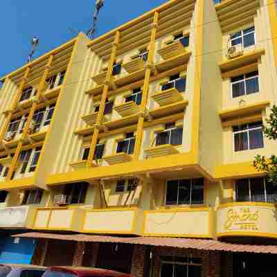 The Sincro Hotel Hotel Exterior