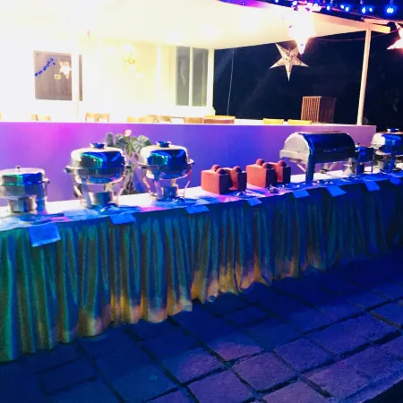 The Cliff Resort, Munnar