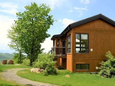 Éco Spa Highland Hotels in Grenville-sur-la-Rouge