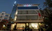 Treebo Glassotel Hotels in der Nähe von PC Chandra Garden