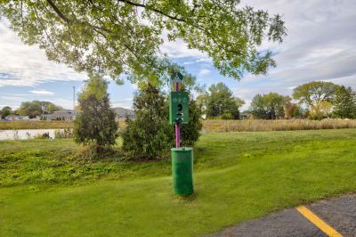 ホテル周辺 モテール 6 オシュコシュの写真