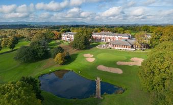 Hilton Puckrup Hall Hotel & Golf Club, Tewkesbury - Housity