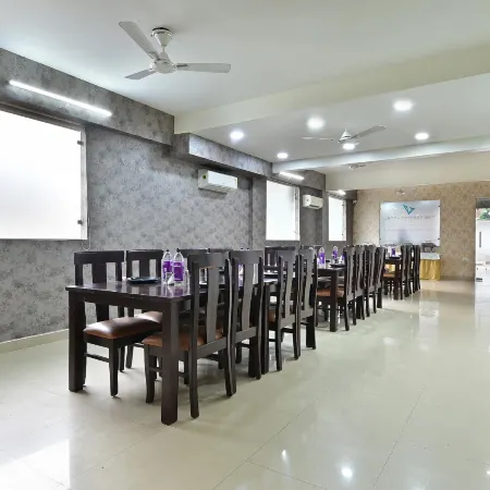 The Vertigo Hotel Noida